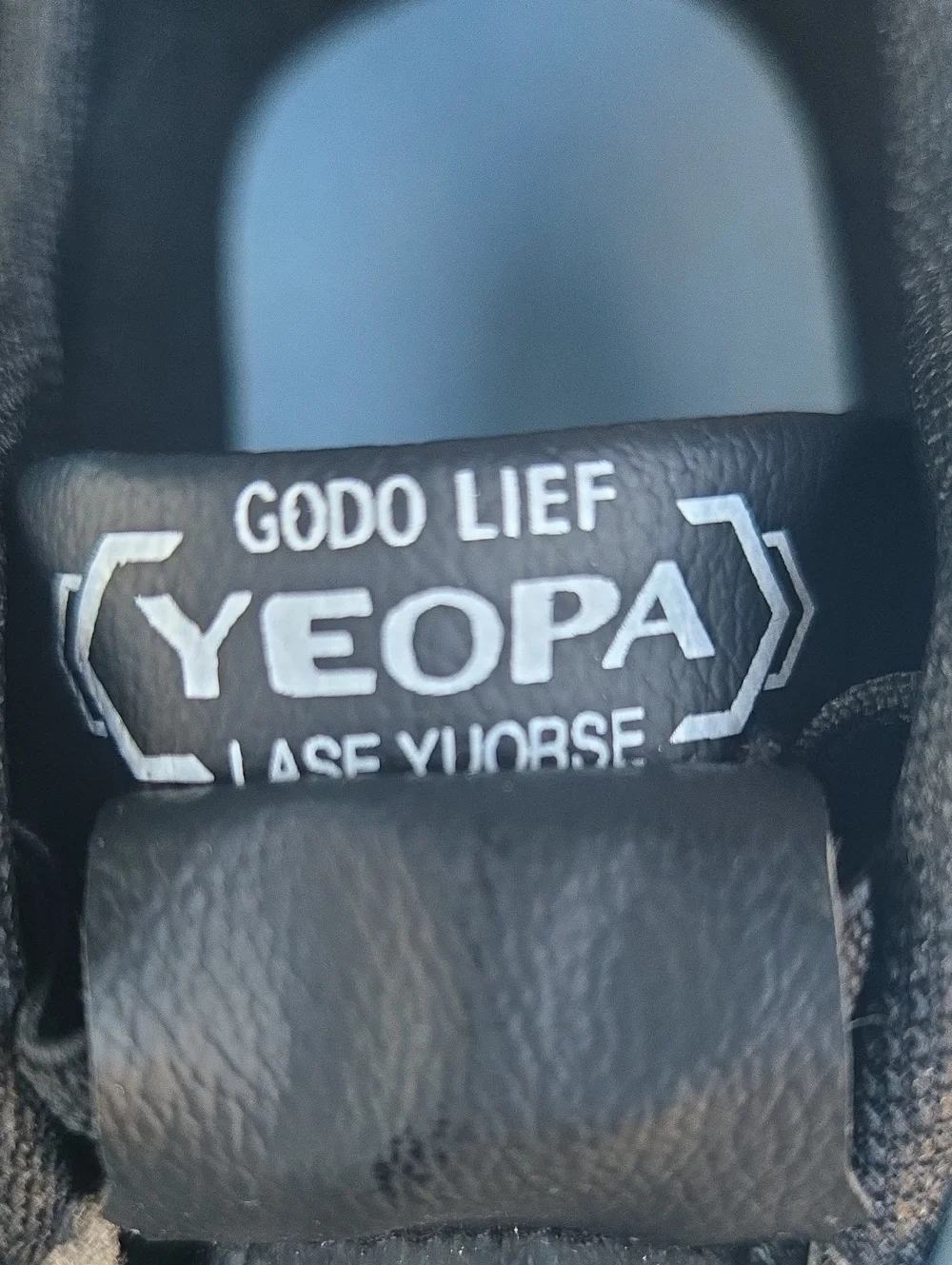 Mens Light Weight Yeopa